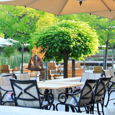 Michlifen Resort & Golf Ifrane  Exterior photo The restaurant