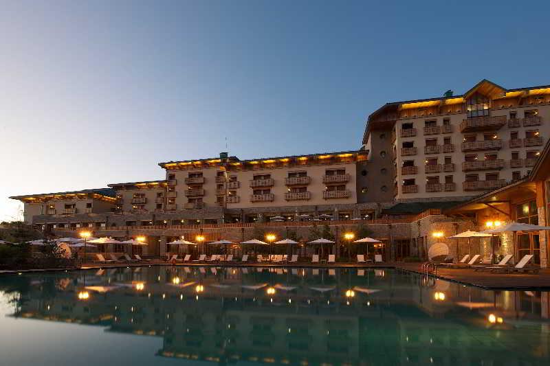 Michlifen Resort & Golf Ifrane  Exterior photo The St. Regis Deerfield